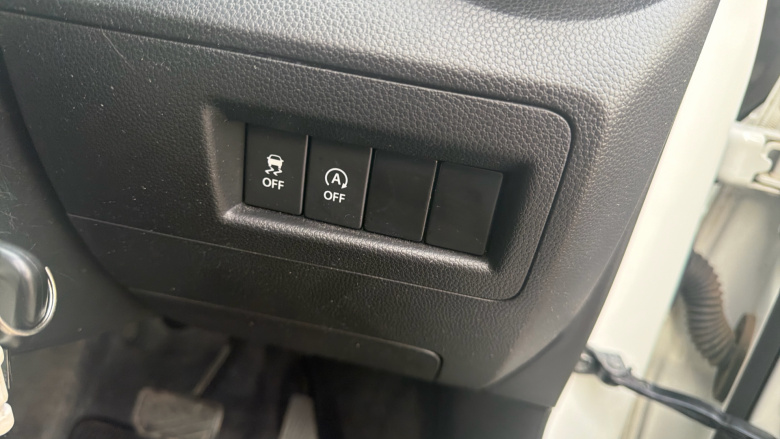 Suzuki Ignis 1.2 Dualjet 12V Hybrid SZ-T 5dr CVT Petrol Hatchback